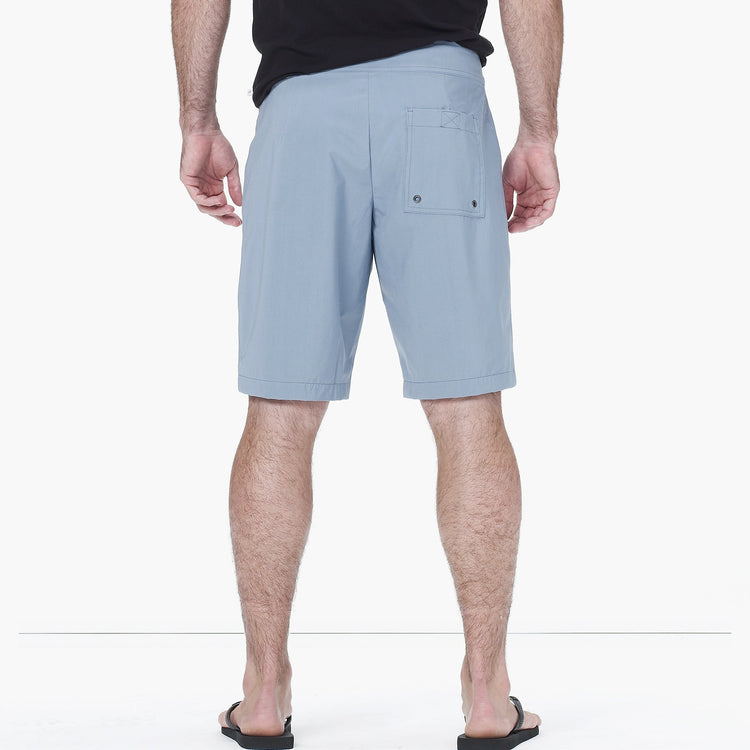 Y/OSEMITE Long Boardshort - Tempest | James Perse Los Angeles
