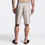 Y/OSEMITE Tri Color Boardshort - Sand/Stone/Shell | James Perse Los Angeles
