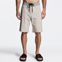 Y/OSEMITE Tri Color Boardshort - Sand/Stone/Shell | James Perse Los Angeles
