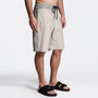 Y/OSEMITE Tri Color Boardshort - Sand/Stone/Shell | James Perse Los Angeles