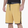 Vintage Board Short W/Embroide - Solar/Slate/Black | James Perse Los Angeles