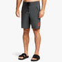 Y/OSEMITE Zip Pocket Boardshort In Slate | James Perse Los Angeles