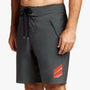 Y/OSEMITE Zip Pocket Boardshort In Slate | James Perse Los Angeles