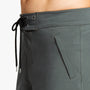 Y/OSEMITE Zip Pocket Boardshort In Slate | James Perse Los Angeles
