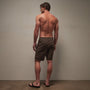Scuba Zip Boardshort in Porcupine | James Perse Los Angeles