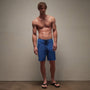 Scuba Zip Boardshort in Tide | James Perse Los Angeles