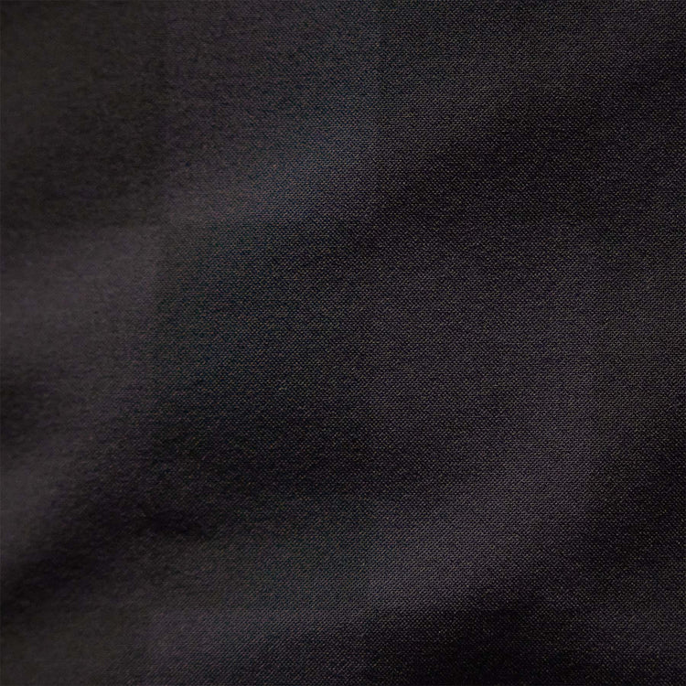 Zip Pocket Printed Boardshort in Black/Black | James Perse Los Angeles