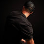 Brushed Cotton Jersey Tee - Black | James Perse Los Angeles