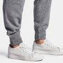 Baby Cashmere Track Pant in Grey Felt | James Perse Los Angeles