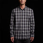 plaid shirt deep | James Perse Los Angeles 
