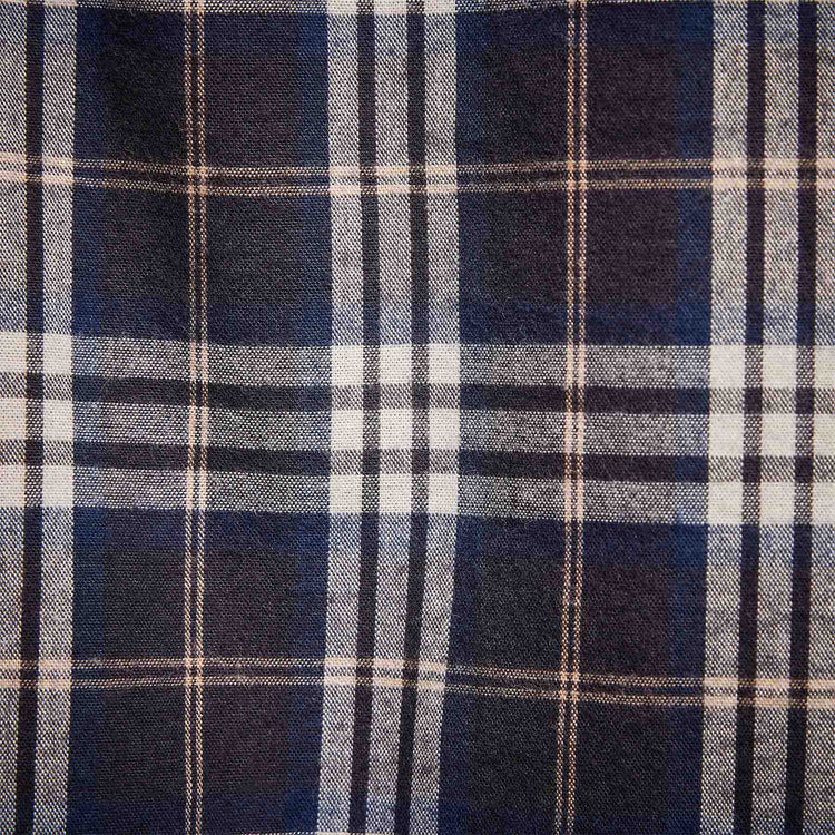 plaid shirt deep | James Perse Los Angeles 