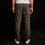 Brushed Cotton Twill Trouser in Dark Olive Pigment | James Perse Los Angeles