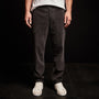 Brushed Cotton Twill Trouser in Magma Pigment | James Perse Los Angeles