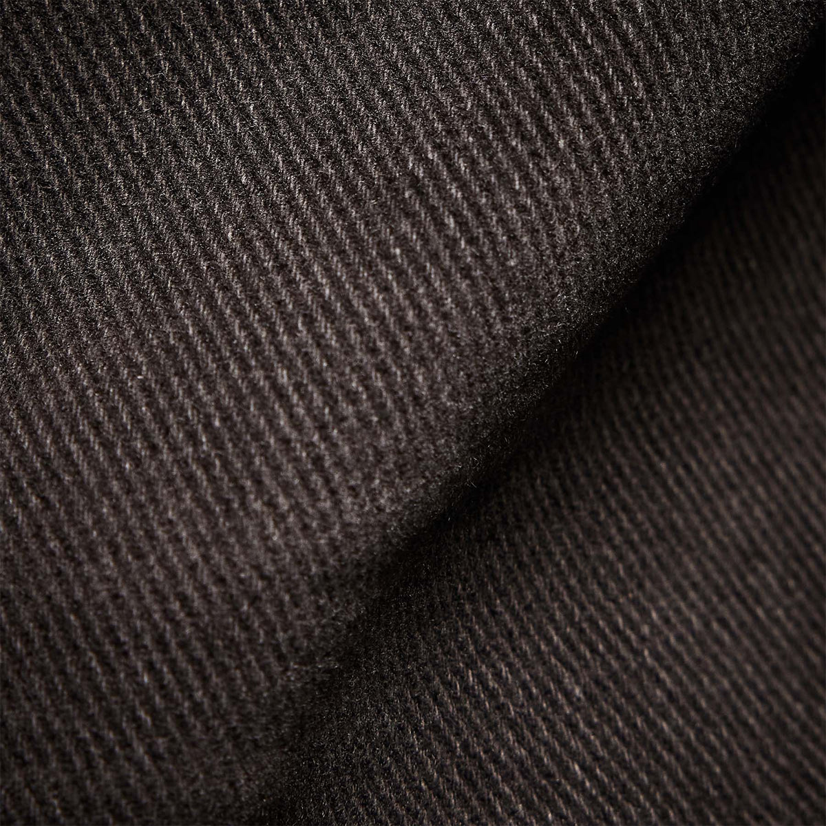 Brushed Cotton Twill Trouser in Magma Pigment | James Perse Los Angeles