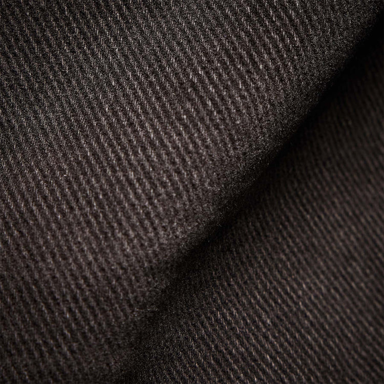 Brushed Cotton Twill Trouser in Magma Pigment | James Perse Los Angeles