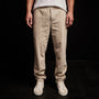 Brushed Cotton Twill Trouser in Toast Pigment | James Perse Los Angeles