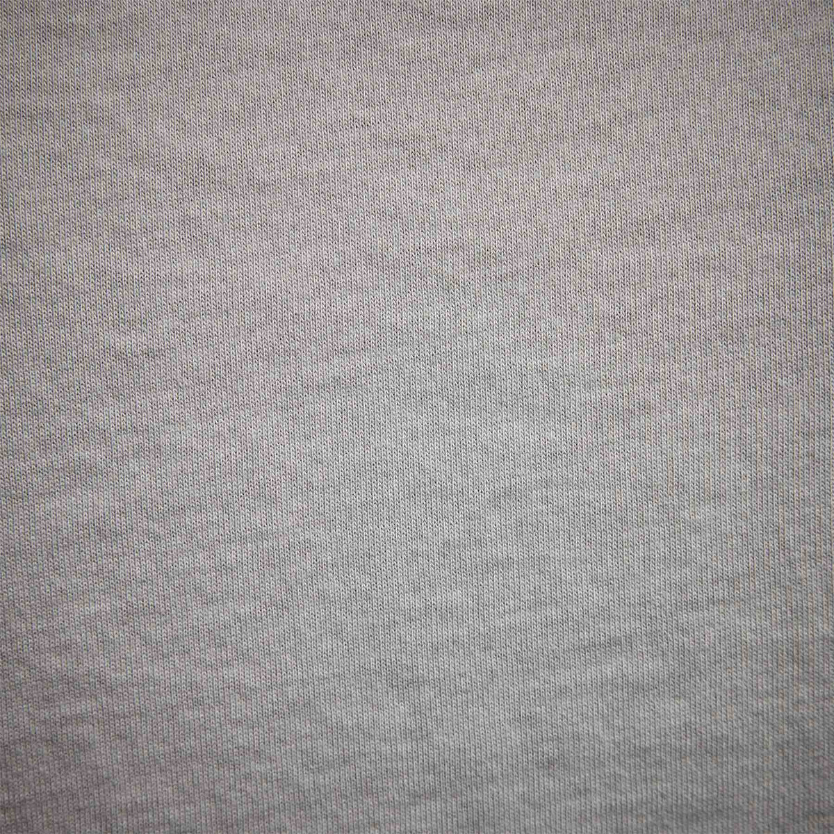 Brushed Jersey Raglan Crew in Aluminum | James Perse Los Angeles