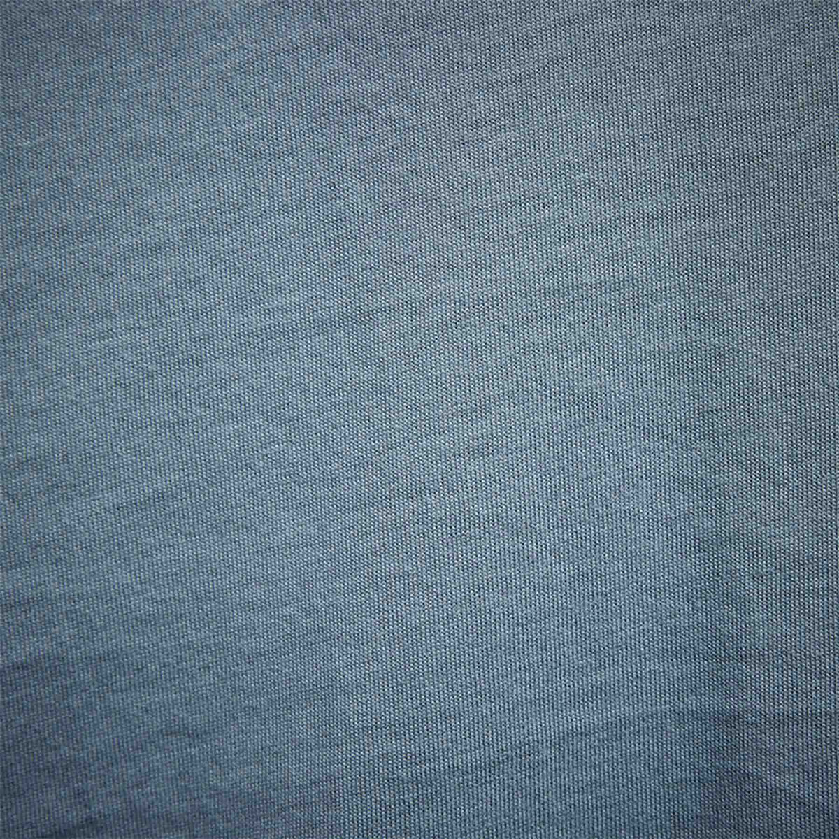 Brushed Jersey Raglan Crew in Blue Marble | James Perse Los Angeles