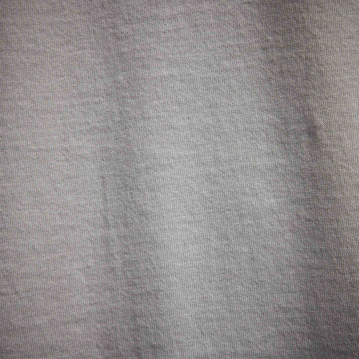 Brushed Jersey Hoody in Aluminum | James Perse Los Angeles