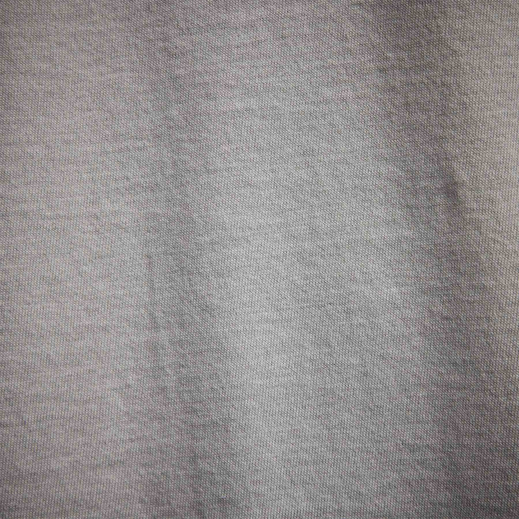 Brushed Jersey Hoody in Aluminum | James Perse Los Angeles