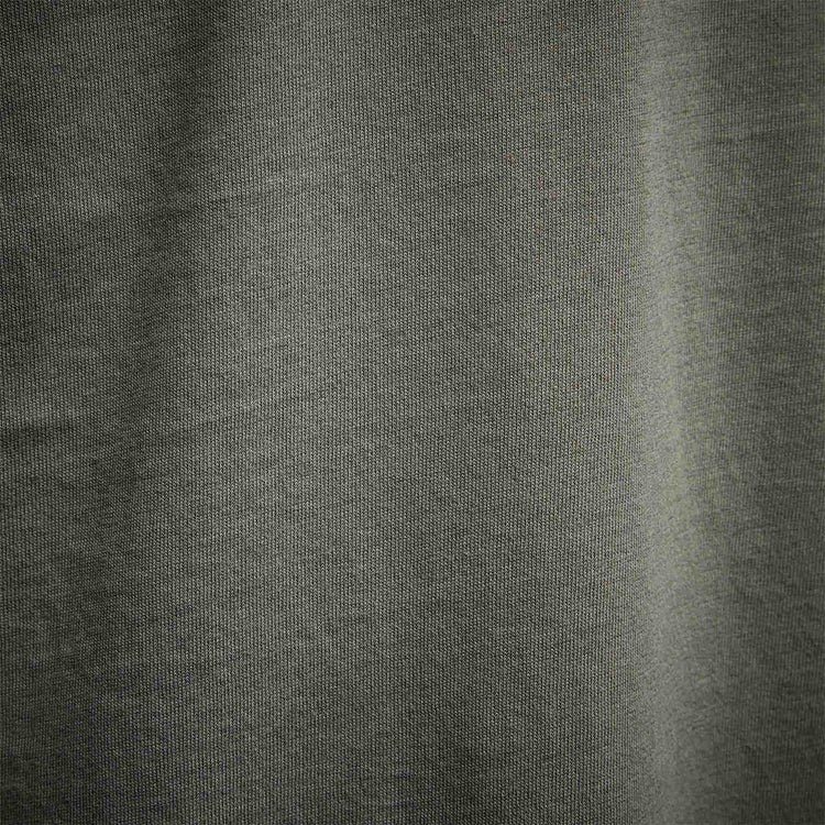 Brushed Jersey Hoody in Marsh | James Perse Los Angeles