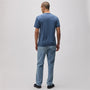 Brushed Lotus Crew in Captain | James Perse in Los Angeles