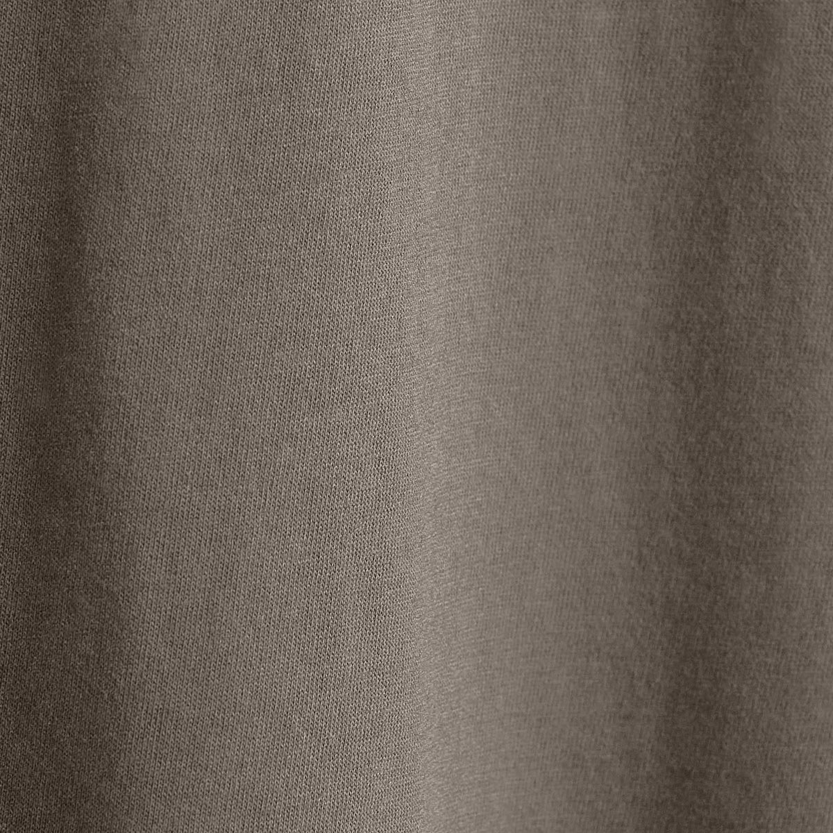 Brushed Lotus Crew in Granite | James Perse Los Angeles
