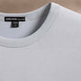 Brushed Lotus Crew in Grey Glacier | James Perse Los Angeles