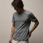 Brushed Lotus Crew in Ore | James Perse Los Angeles