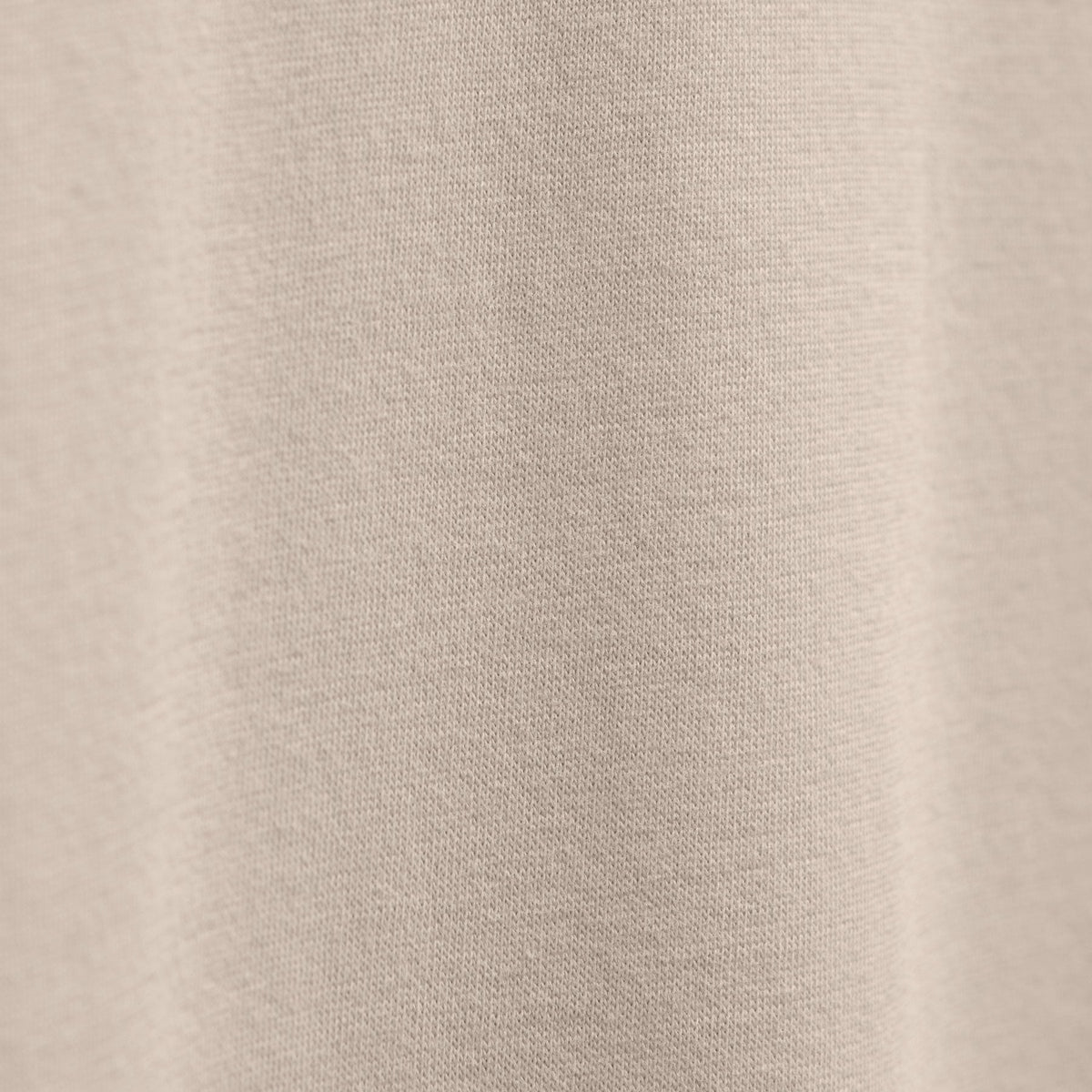 Brushed Lotus Crew in Pearl | James Perse Los Angeles