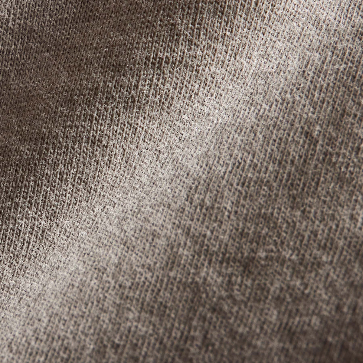 Brushed Lotus Long Sleeve Crew in Dapple | James Perse Los Angeles