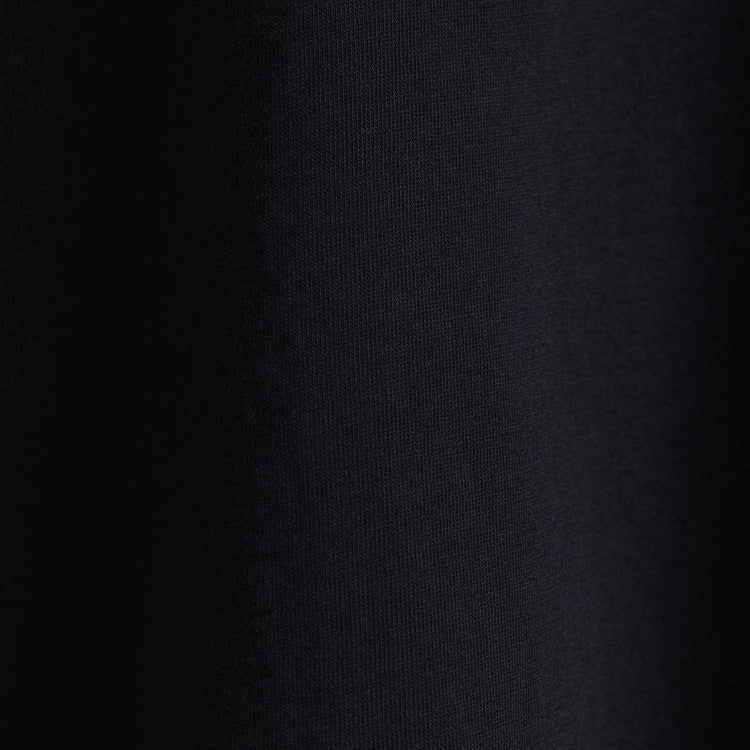 Brushed Lotus Long Sleeve Crew in Deep | James Perse Los Angeles
