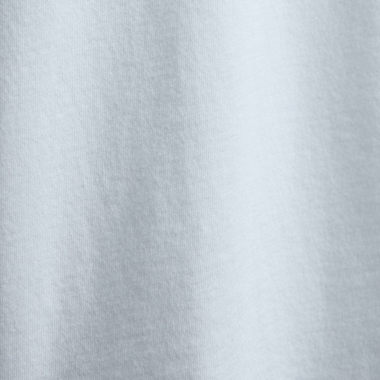 Brushed Lotus Long Sleeve Crew in Memory | James Perse Los Angeles