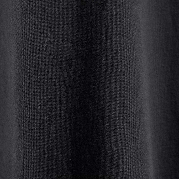 Brushed Lotus Long Sleeve Crew in Magma | James Perse Los Angeles