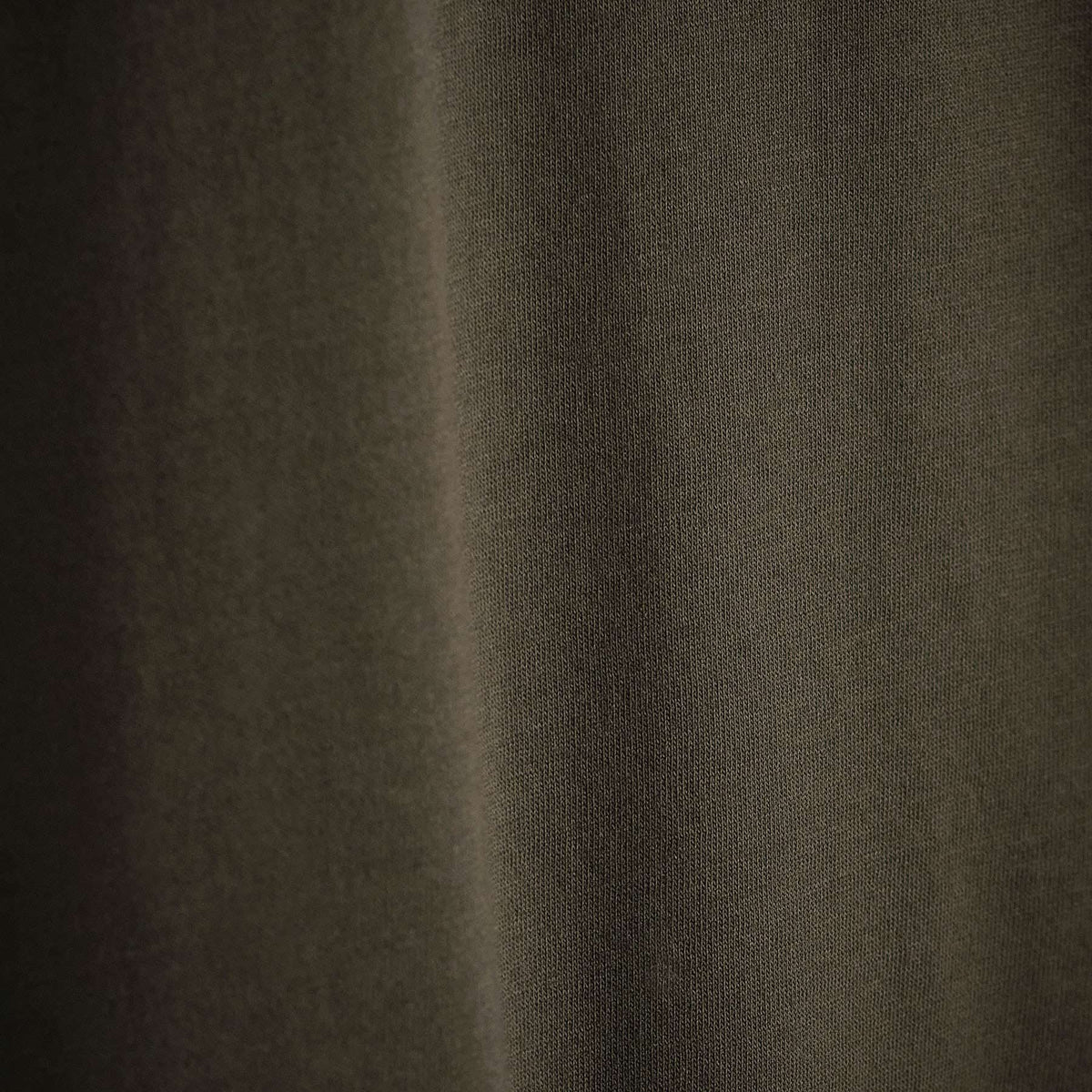 Brushed Lotus Polo in Army Green | James Perse Los Angeles