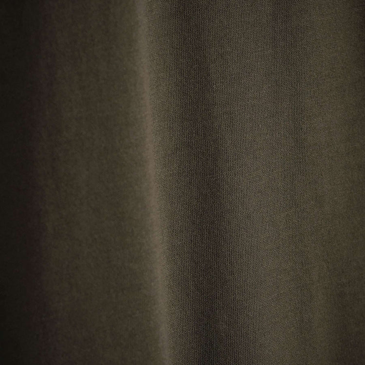 Brushed Lotus Polo in Army Green | James Perse Los Angeles