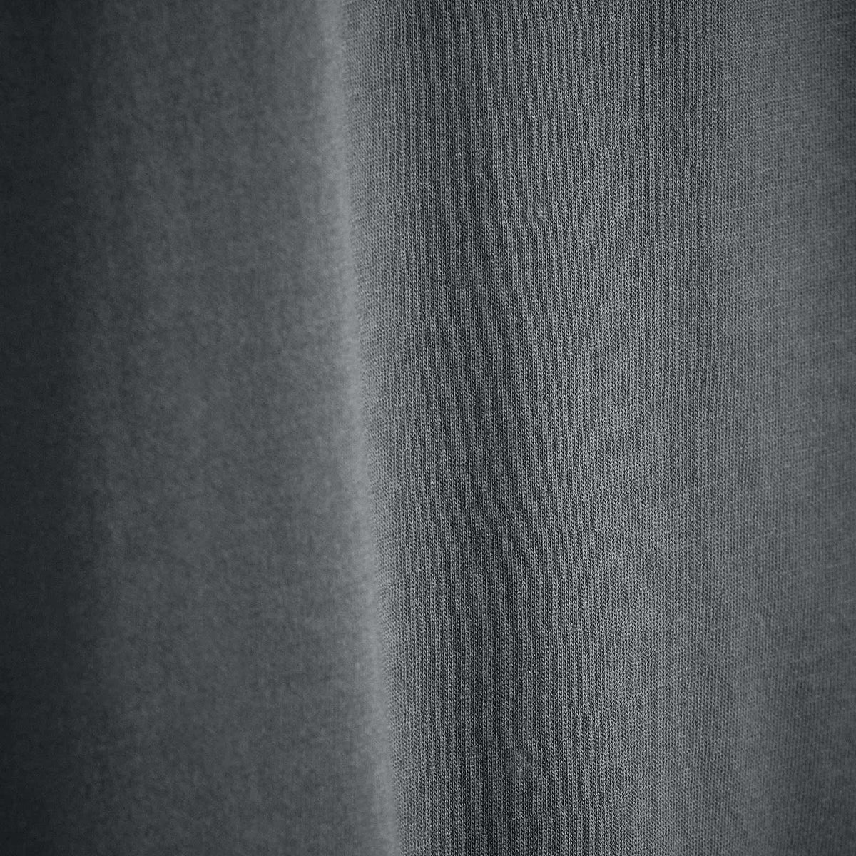Brushed Lotus Polo in Asphalt | James Perse Los Angeles