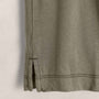 Brushed Lotus Polo in Birch | James Perse Los Angeles