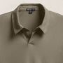 Brushed Lotus Polo in Birch | James Perse Los Angeles