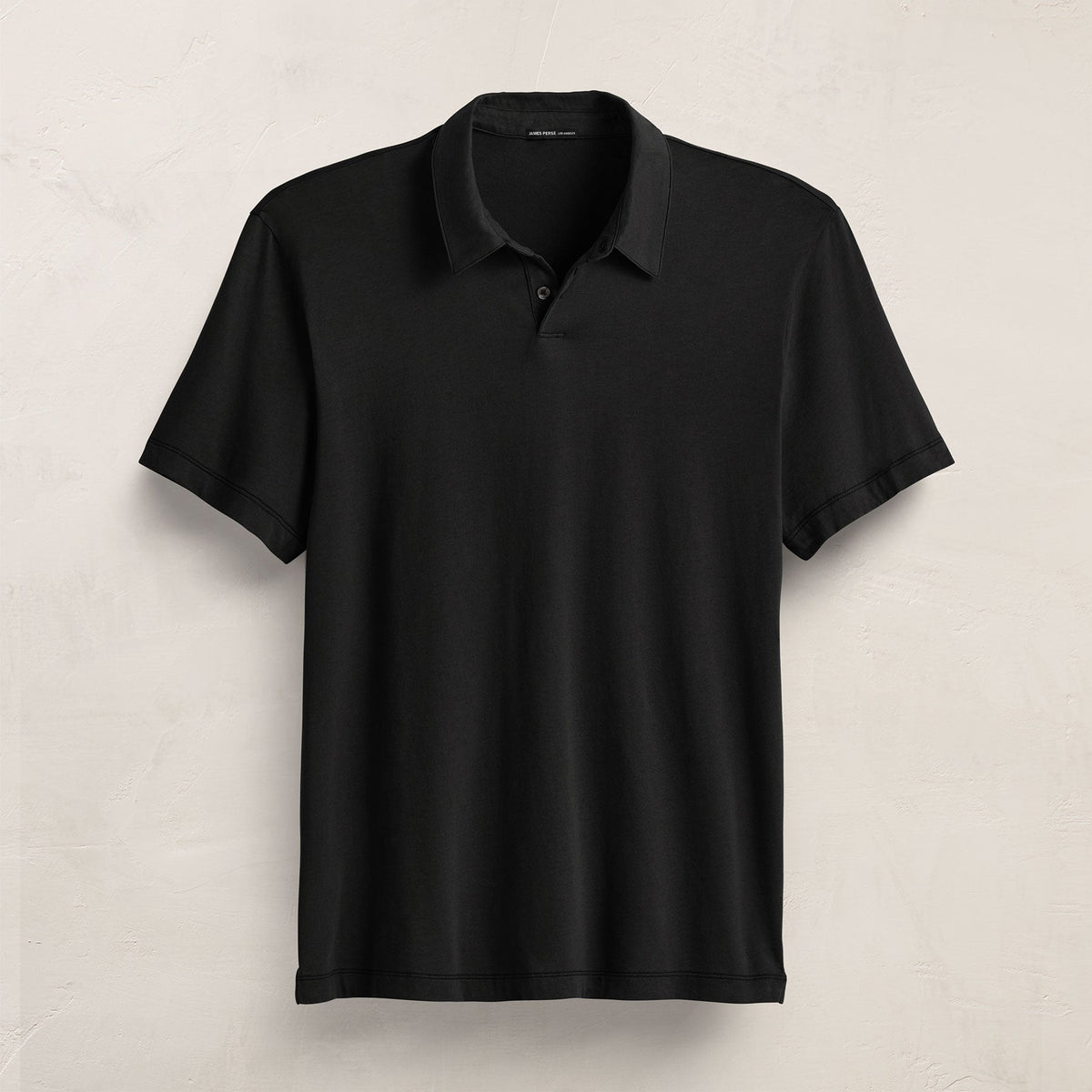 Men's Brushed Lotus Polo Gift Set In Black/Deep/White | James Perse Los Angeles