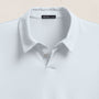 Brushed Lotus Polo in Memory | James Perse Los Angeles