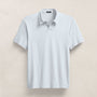 Brushed Lotus Polo in Memory | James Perse Los Angeles