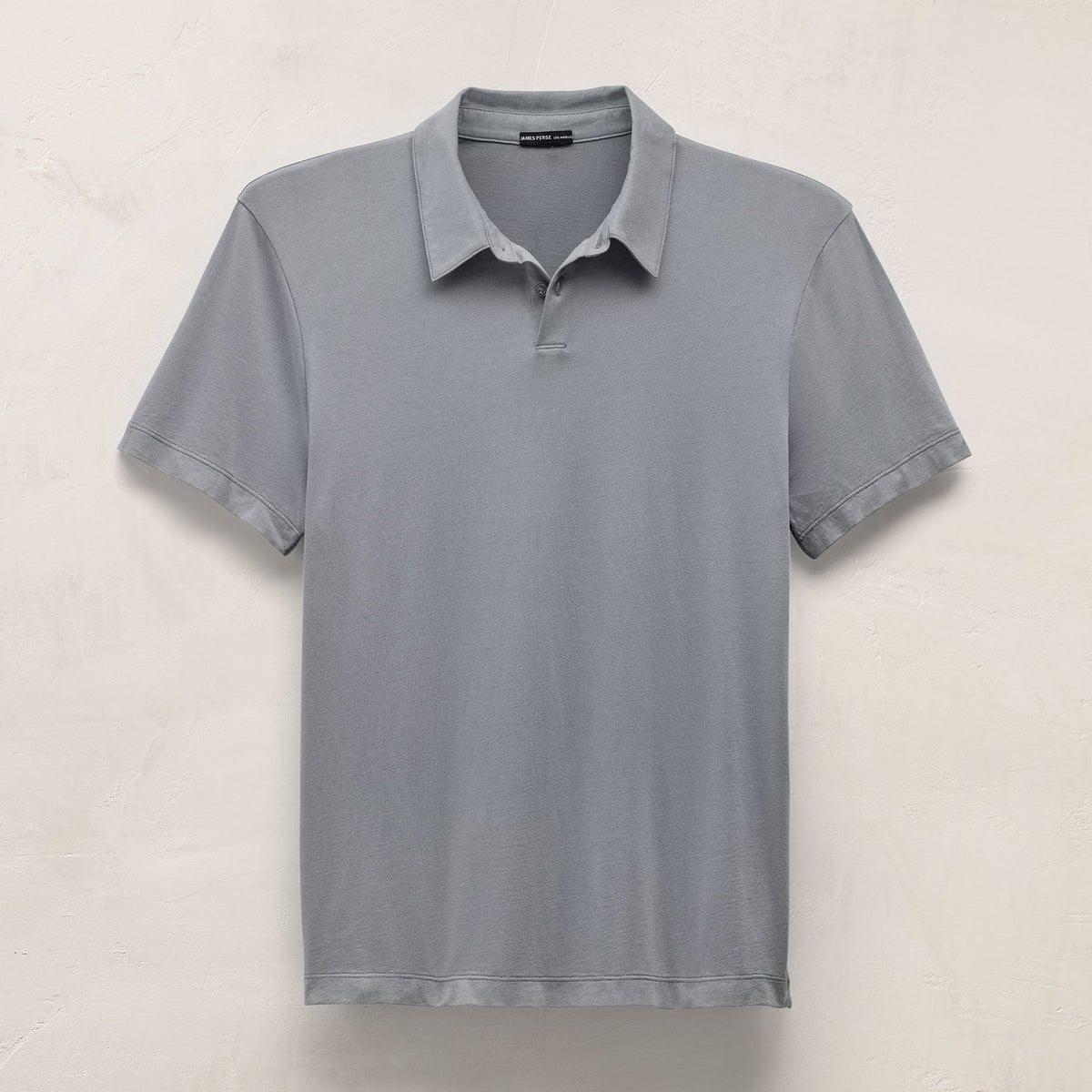 Brushed Lotus Polo in Ore | James Perse Los Angeles