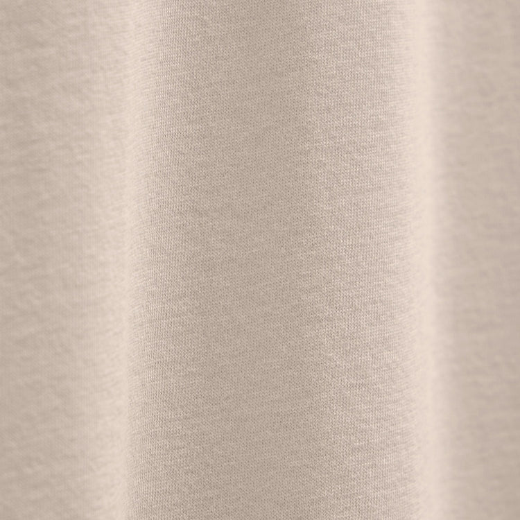 Brushed Lotus Polo in Pearl | James Perse Los Angeles