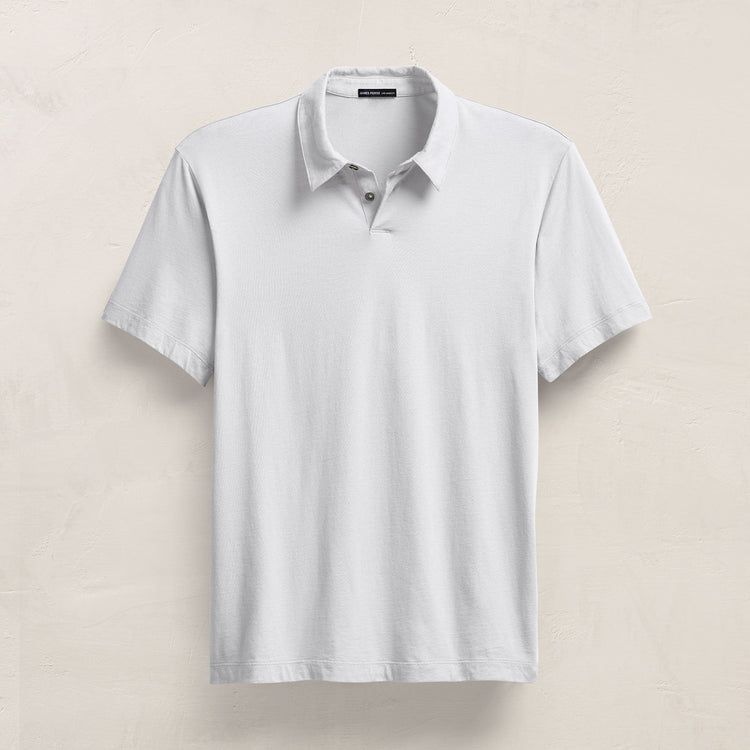 Men's Brushed Lotus Polo Gift Set In Black/Deep/White | James Perse Los Angeles