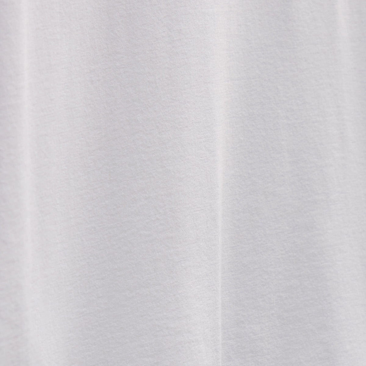 Brushed Lotus Long Sleeve Polo in White | James Perse Los Angeles