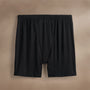 Relaxed Boxers in Black | James Perse Los Angeles
