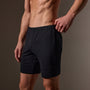 Relaxed Boxers  in Black | James Perse Los Angeles