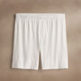 Relaxed Boxers in White | James Perse Los Angeles