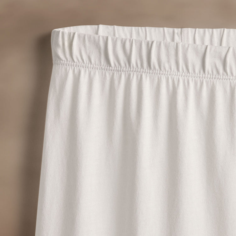 Relaxed Boxers in White | James Perse Los Angeles